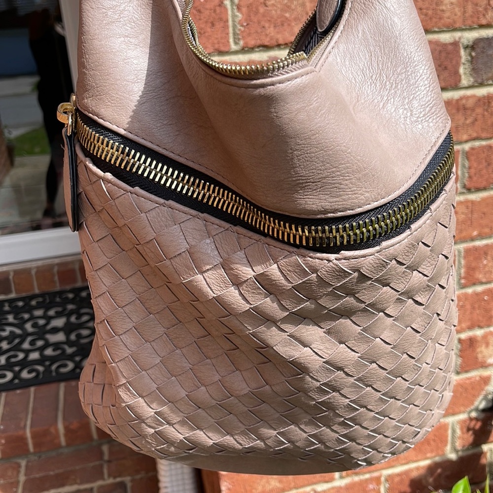 Madison West One Strap Purse